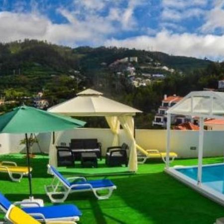 Funchal High View Villa Esterno foto